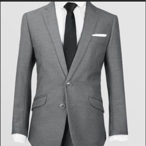 Calvin Klein slim fit suit jacket- 18